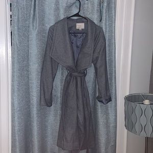 Target trench coat